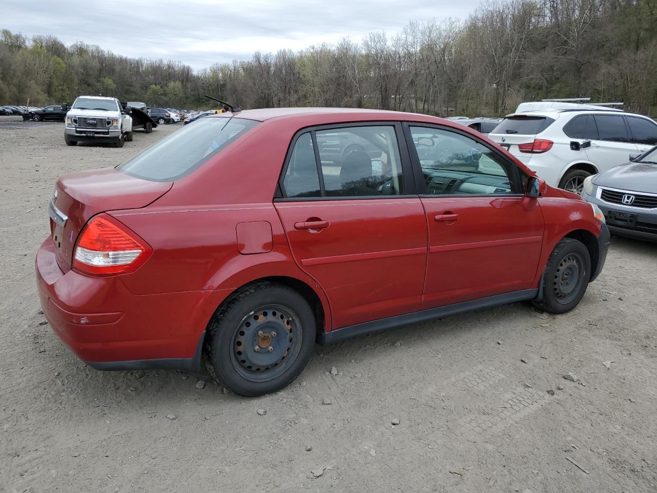 3N1BC1AP5BL396260 2011 Nissan Versa S