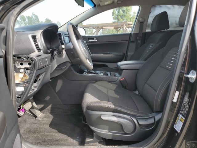 2018 Kia Sportage Lx VIN: KNDPM3AC2J7350428 Lot: 52321714