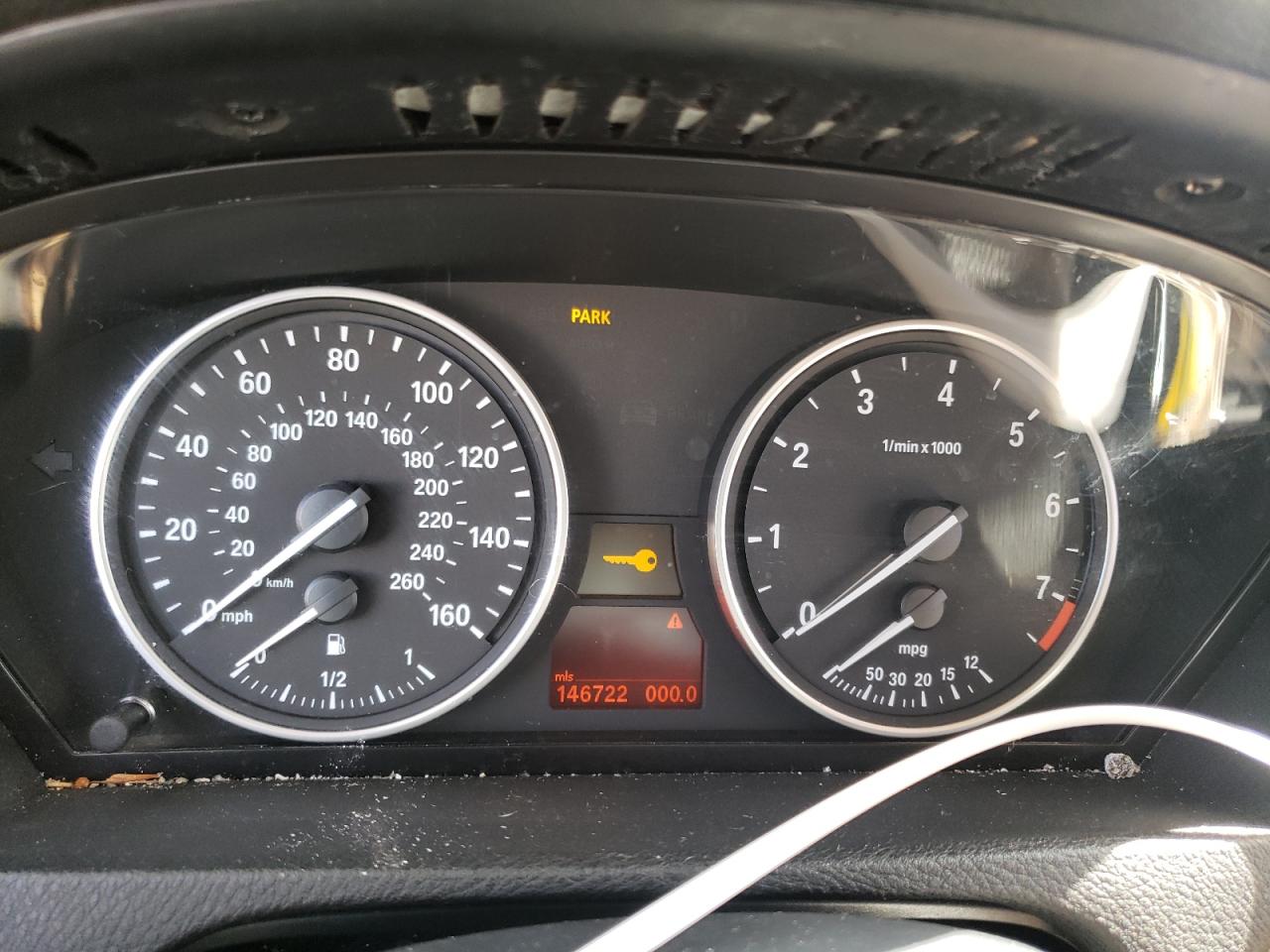 5UXFE43588L030804 2008 BMW X5 3.0I