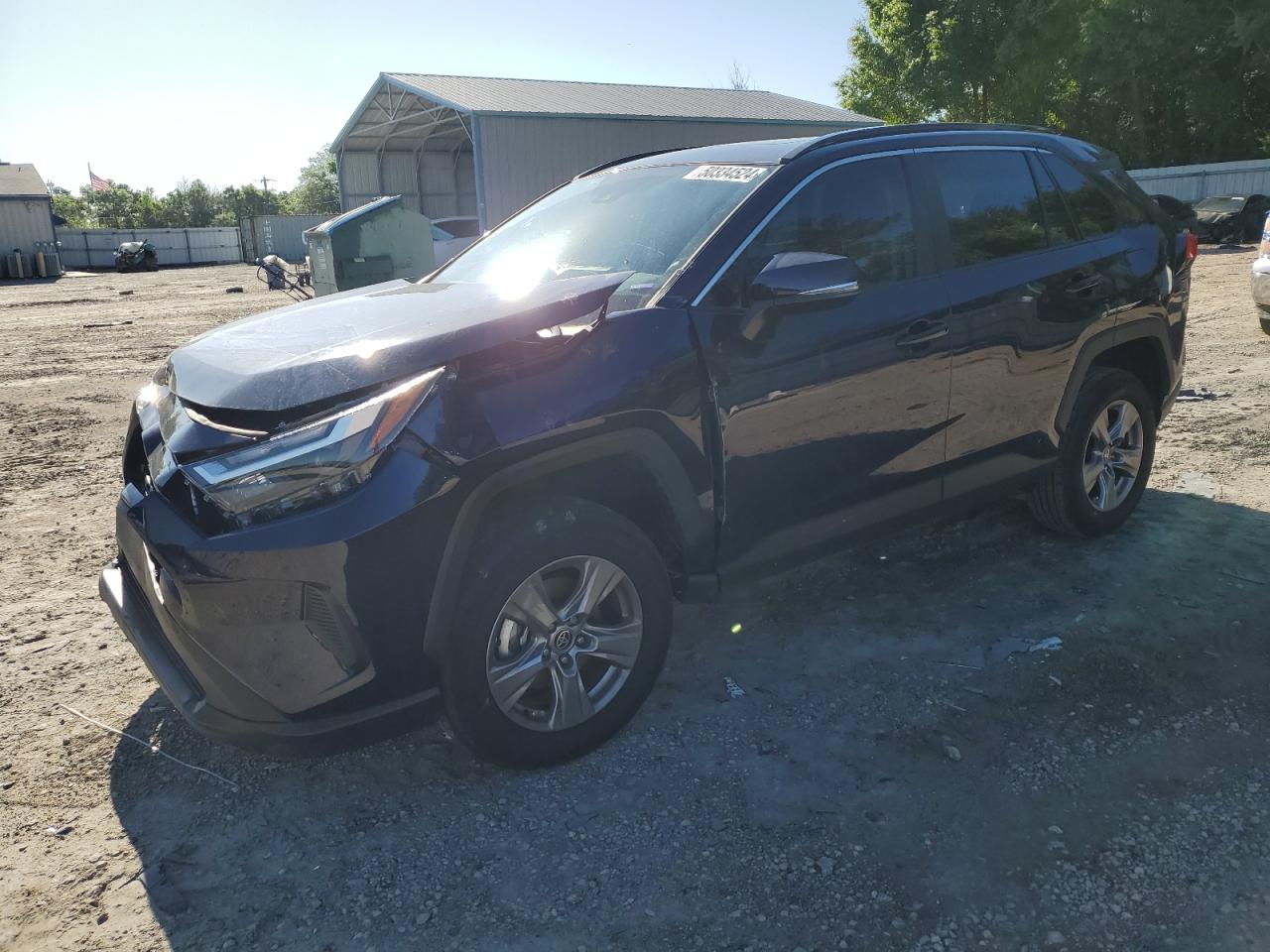 2T3W1RFV6PW273206 TOYOTA RAV4 2023