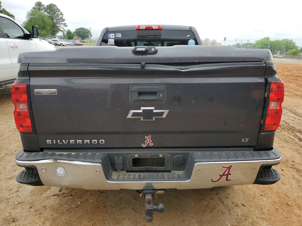 1GCRCREH7FZ212965 2015 Chevrolet Silverado C1500 Lt