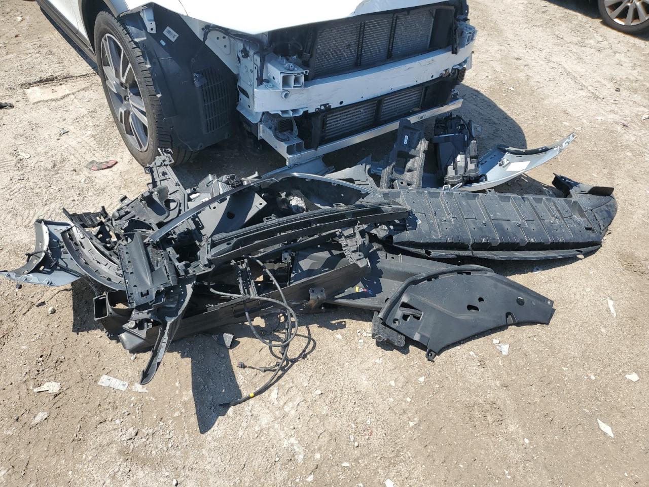 YV4A22NL3H1003765 2017 Volvo V90 Cross Country T6 Inscription