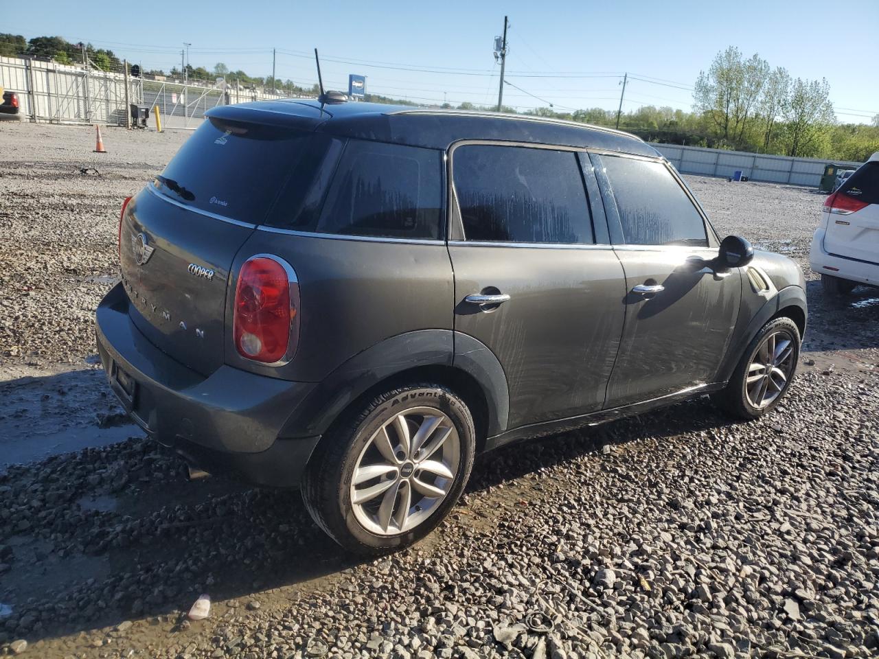 WMWZB3C54DWM09886 2013 Mini Cooper Countryman