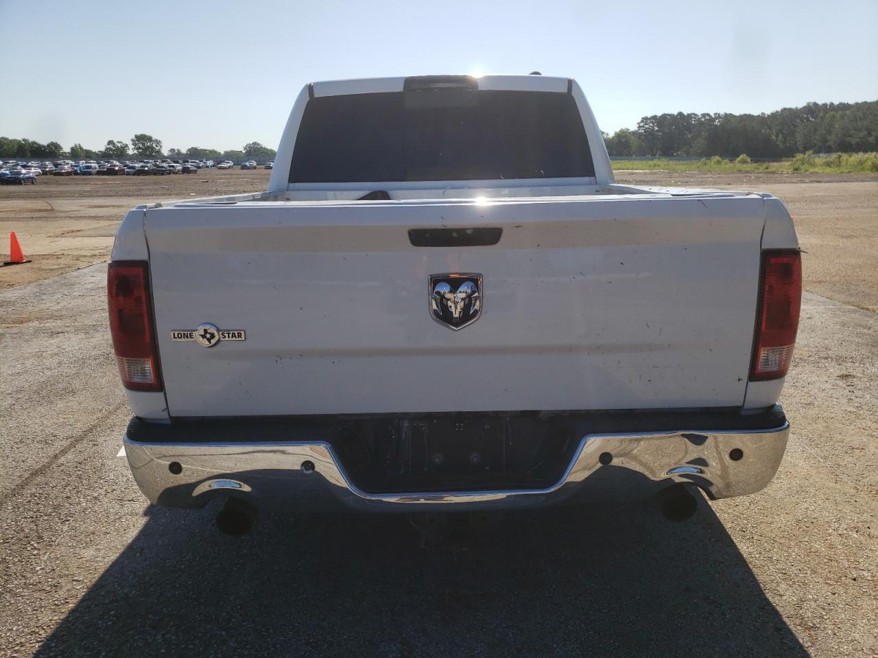 1C6RD6LT3CS149376 2012 Dodge Ram 1500 Slt