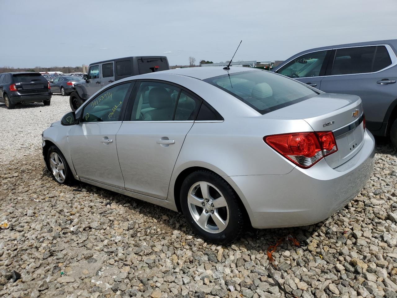 1G1PE5SC6C7362195 2012 Chevrolet Cruze Lt