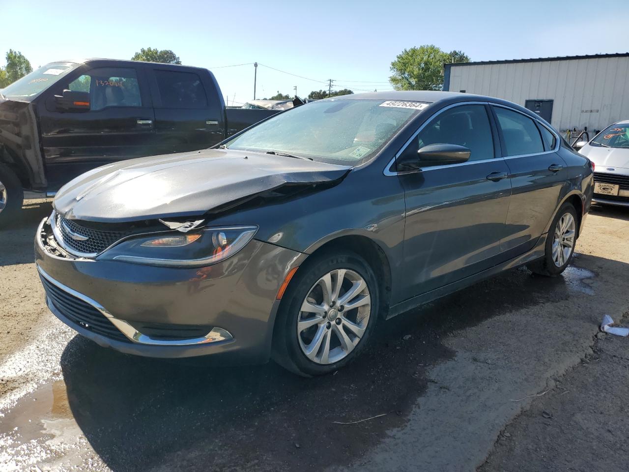 1C3CCCAB7FN738836 2015 Chrysler 200 Limited