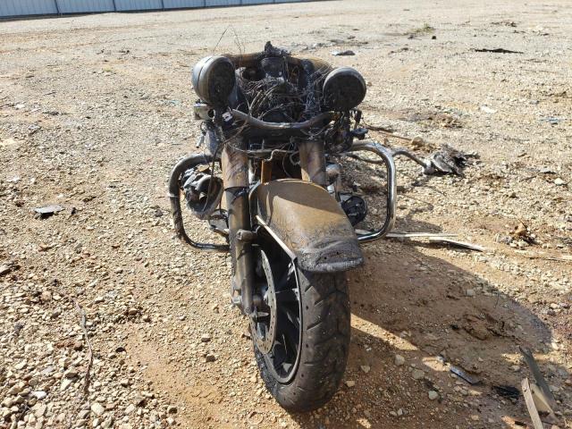 2016 HARLEY-DAVIDSON FLHP POLIC 1HD1FHM11GB658167
