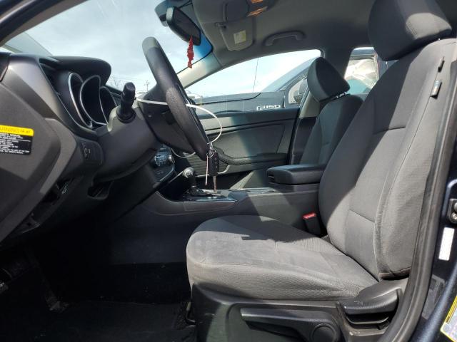 2015 Kia Optima Lx VIN: KNAGM4A7XF5606405 Lot: 50105024