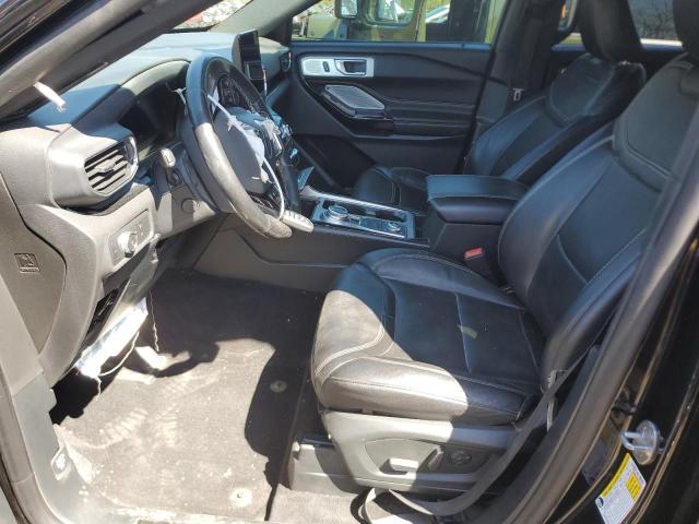 2021 Ford Explorer St VIN: 1FM5K8GC3MGA15616 Lot: 52679244