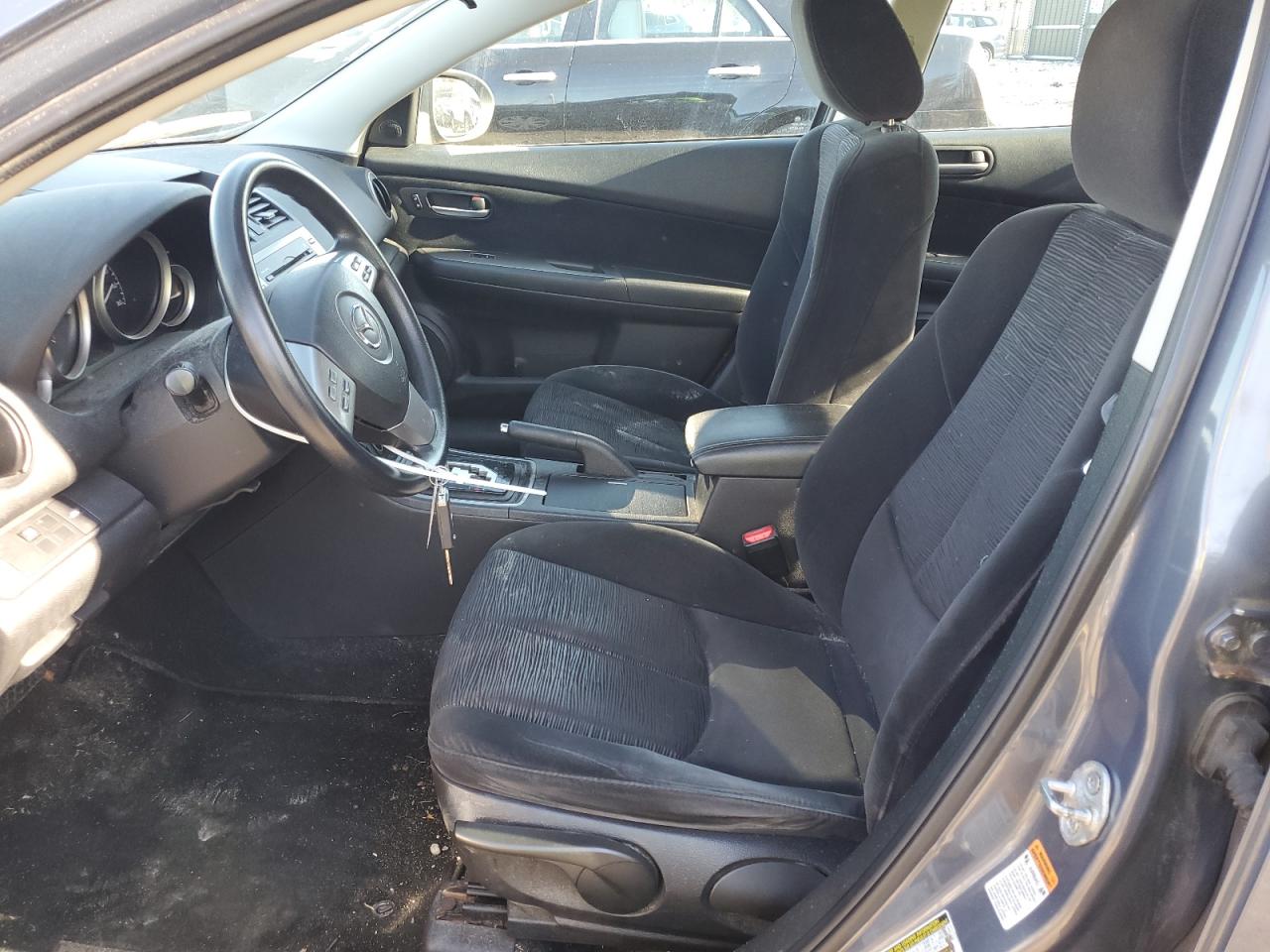 1YVHZ8BHXA5M16663 2010 Mazda 6 I