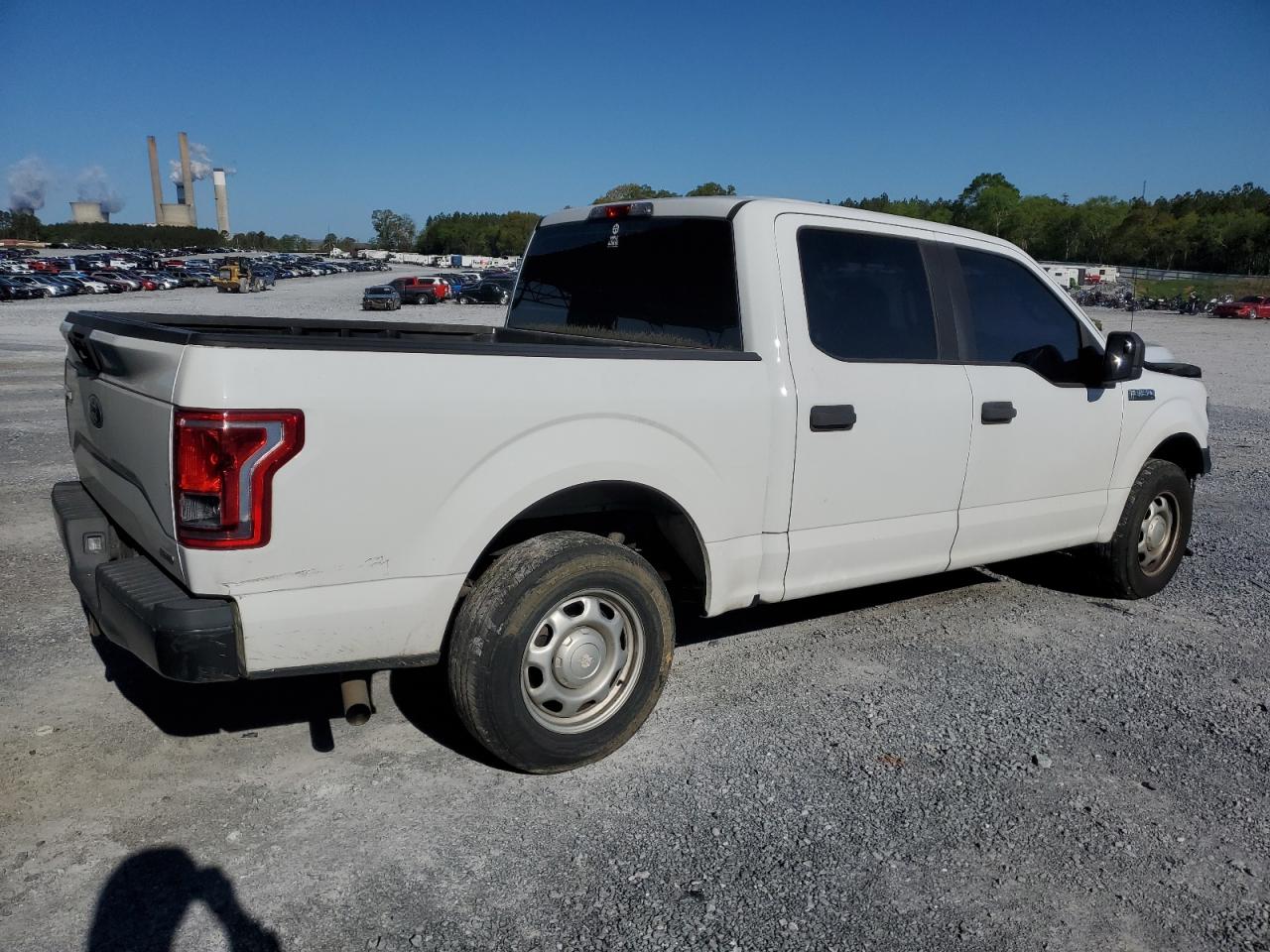 1FTEW1C82FFC63057 2015 Ford F150 Supercrew