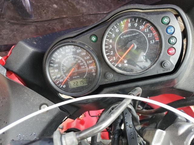 2007 KAWASAKI EX650 A - JKAEXEA107A026098