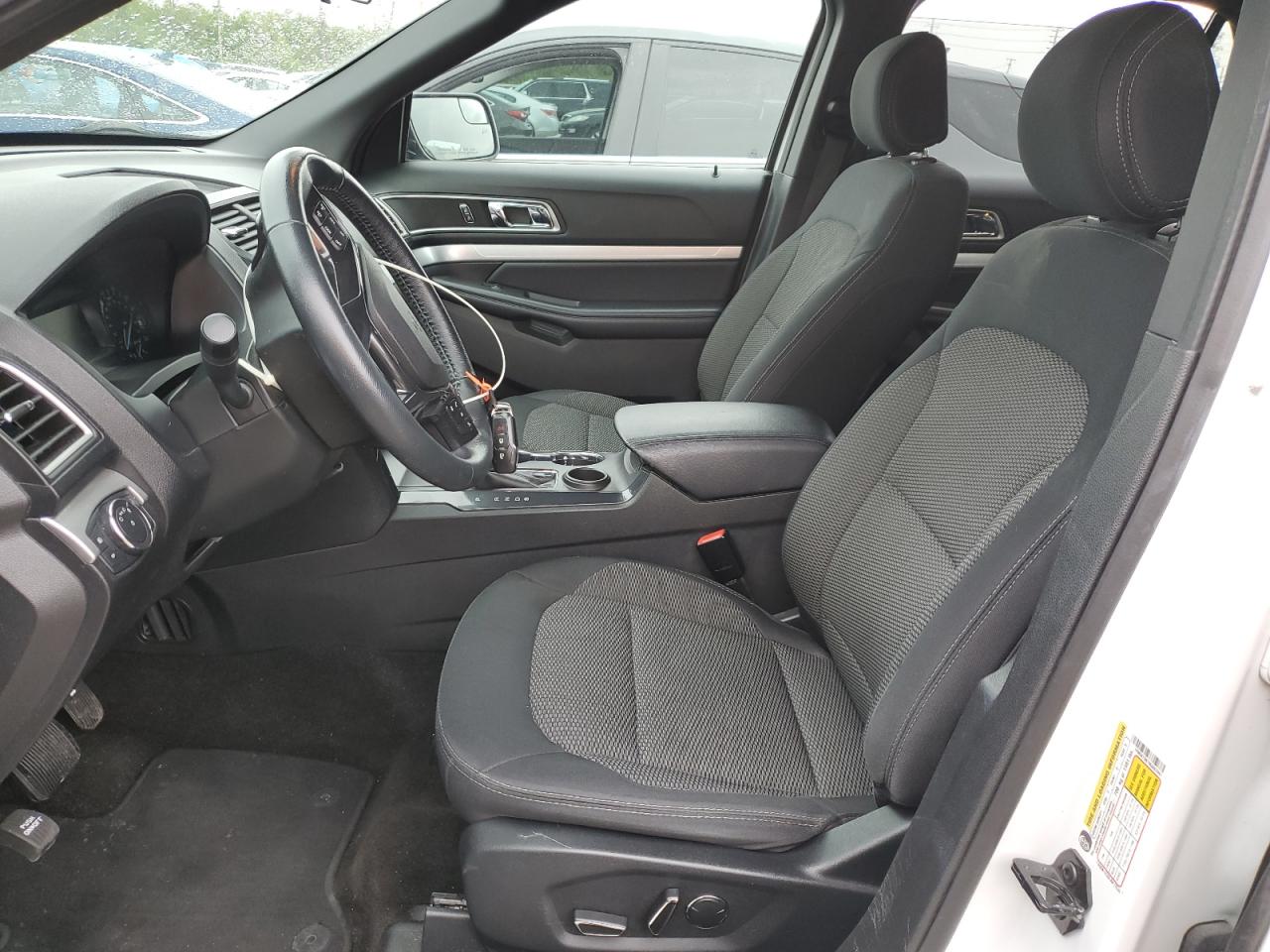 1FM5K7D87HGD82941 FORD EXPLORER 2017