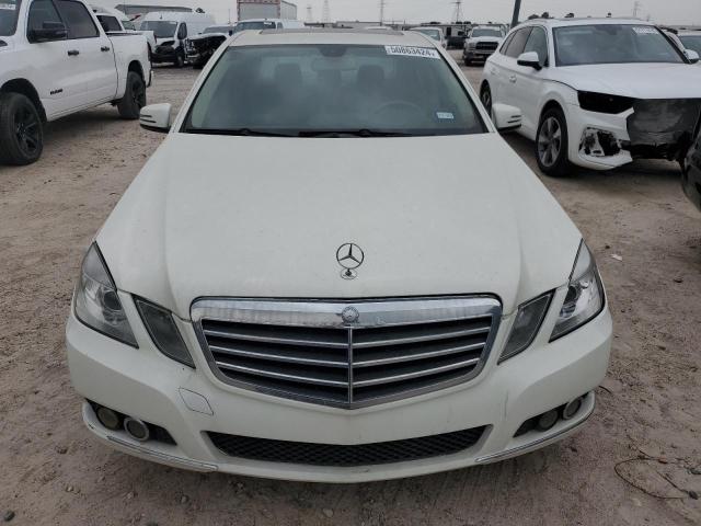 Lot #2477797040 2011 MERCEDES-BENZ E 350 4MAT salvage car