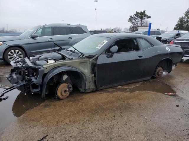 2019 DODGE CHALLENGER - 2C3CDZAG4KH719031