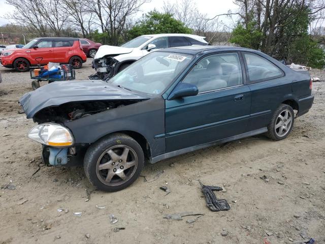 1997 Honda Civic Ex VIN: 1HGEJ8147VL118654 Lot: 50606834