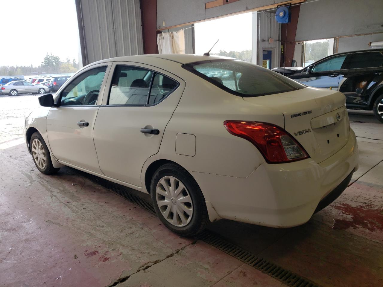 3N1CN7AP0KL807792 NISSAN VERSA 2019