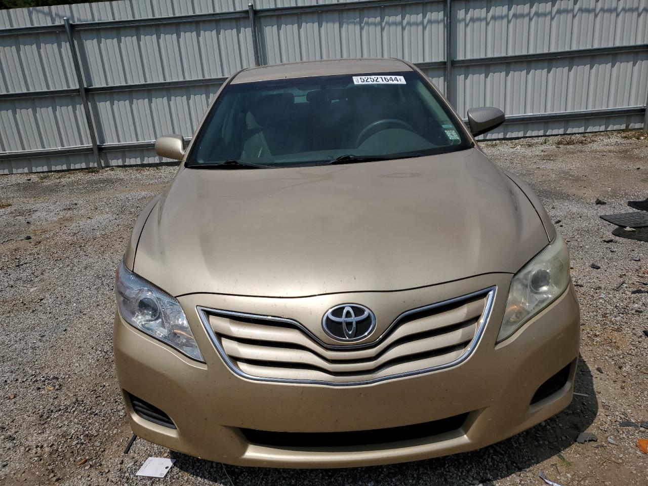 4T1BF3EK2BU226096 2011 Toyota Camry Base