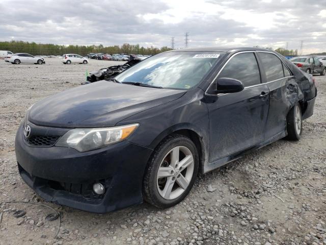 2012 Toyota Camry Base VIN: 4T1BF1FK4CU606092 Lot: 39248968