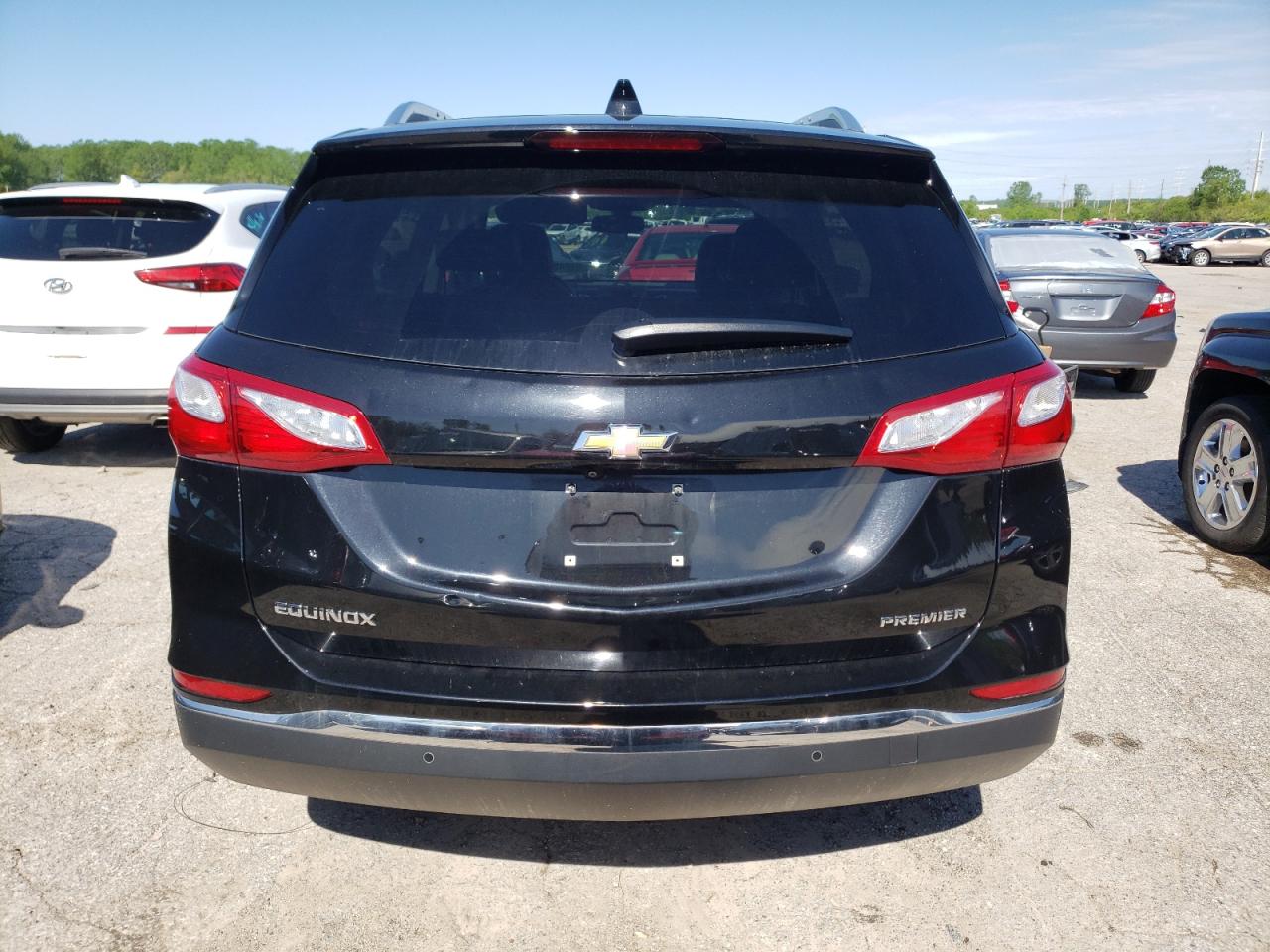 2GNAXNEV1K6259549 2019 Chevrolet Equinox Premier