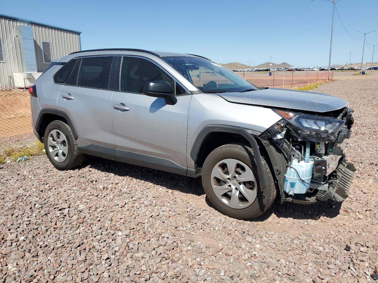 2T3H1RFV9LC065759 TOYOTA RAV4 2020