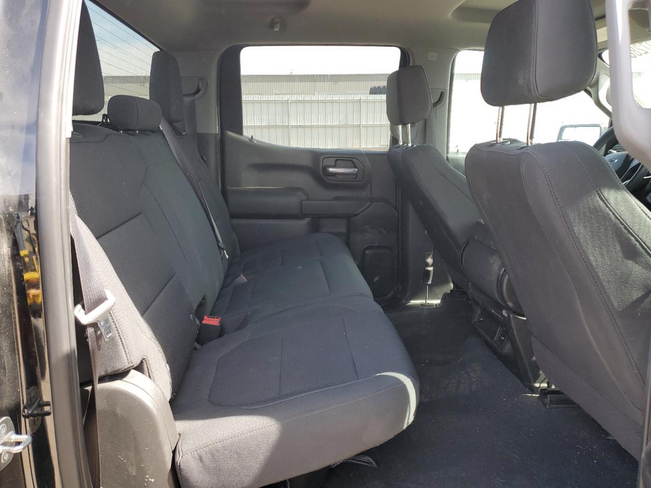 1GCPYCEF5MZ205885 CHEVROLET ALL Models 2021