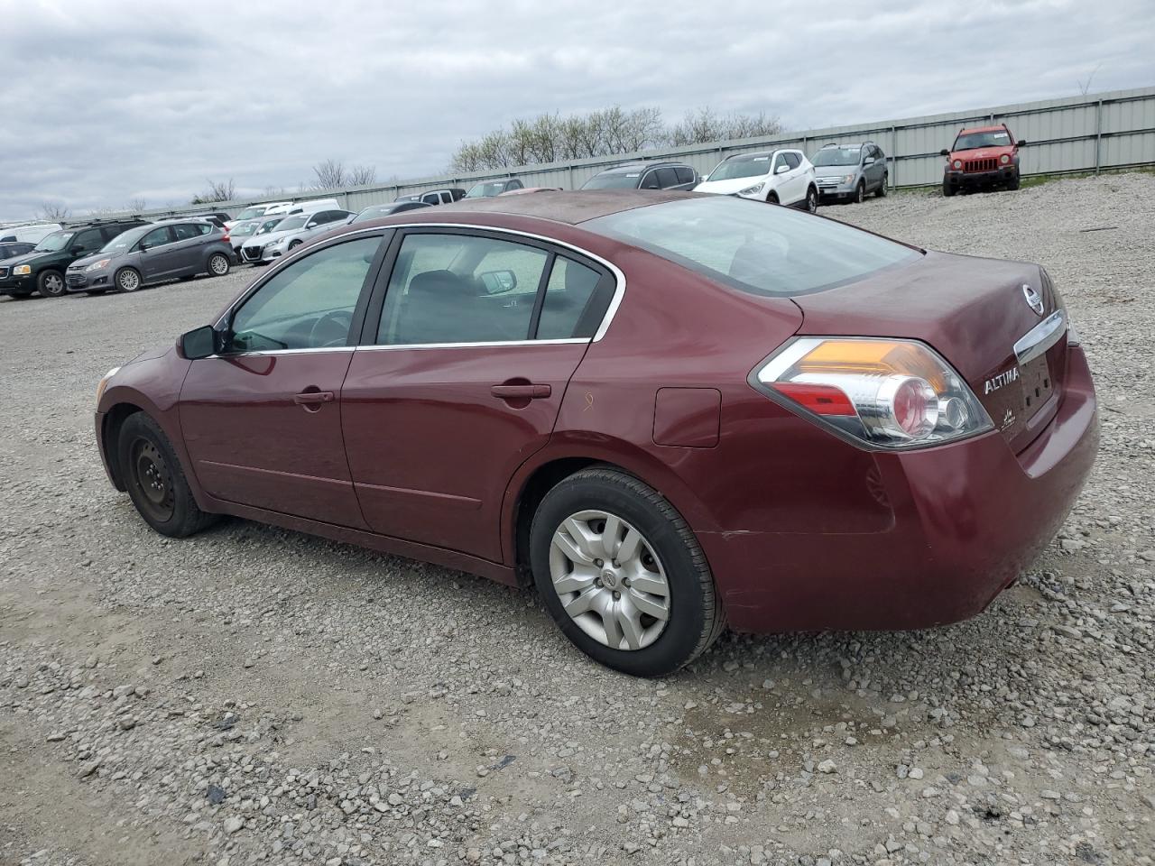 2012 Nissan Altima Base vin: 1N4AL2AP1CC154275