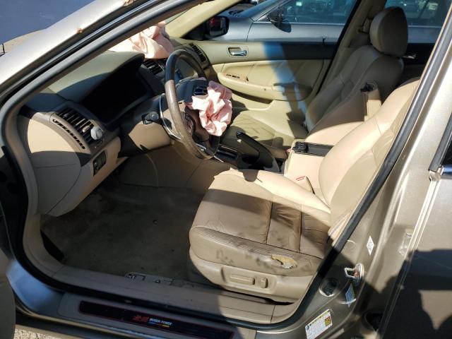 2004 Honda Accord Ex VIN: JHMCM56884C013805 Lot: 49099374