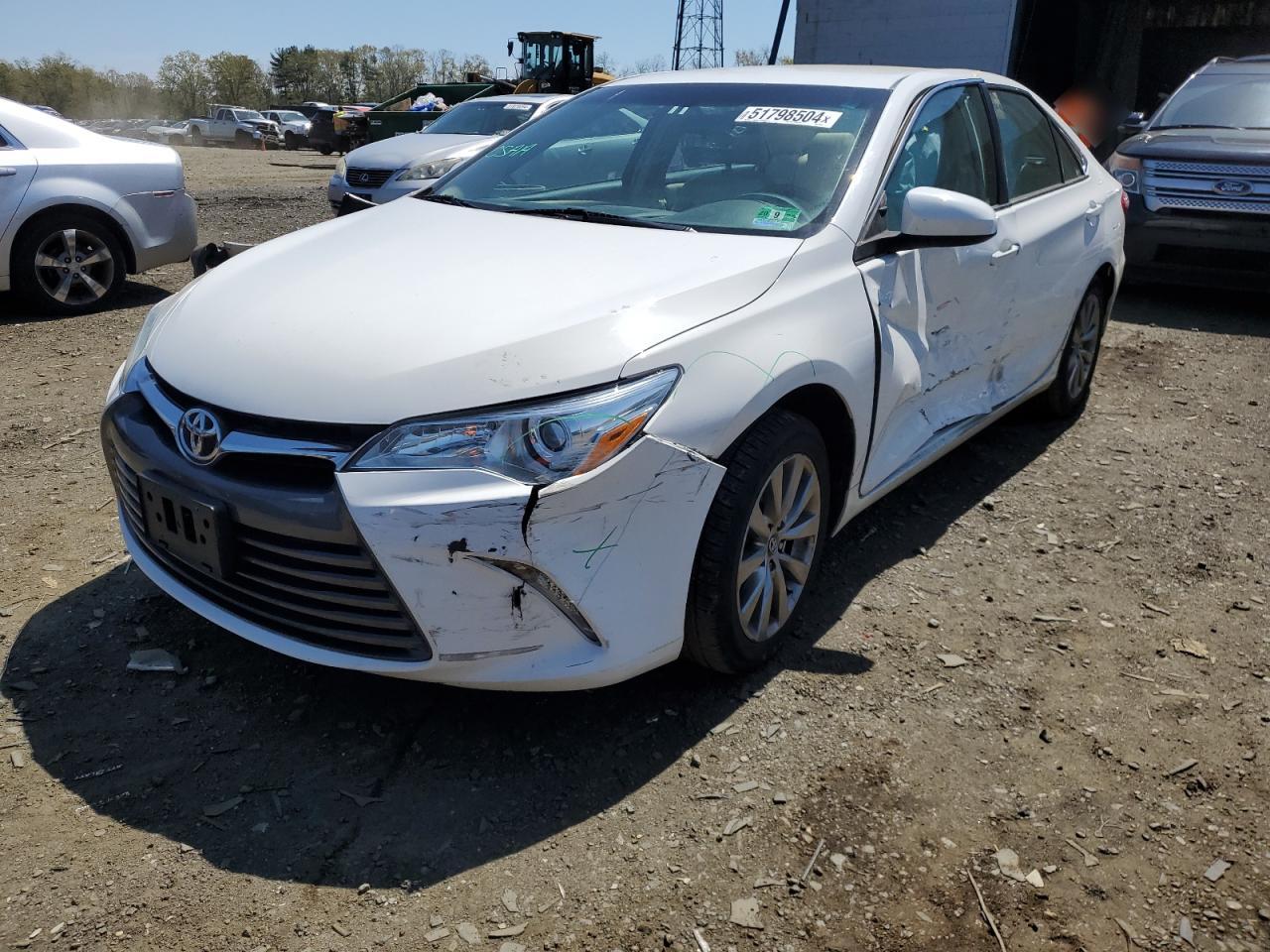 4T4BF1FK8GR570130 2016 Toyota Camry Le