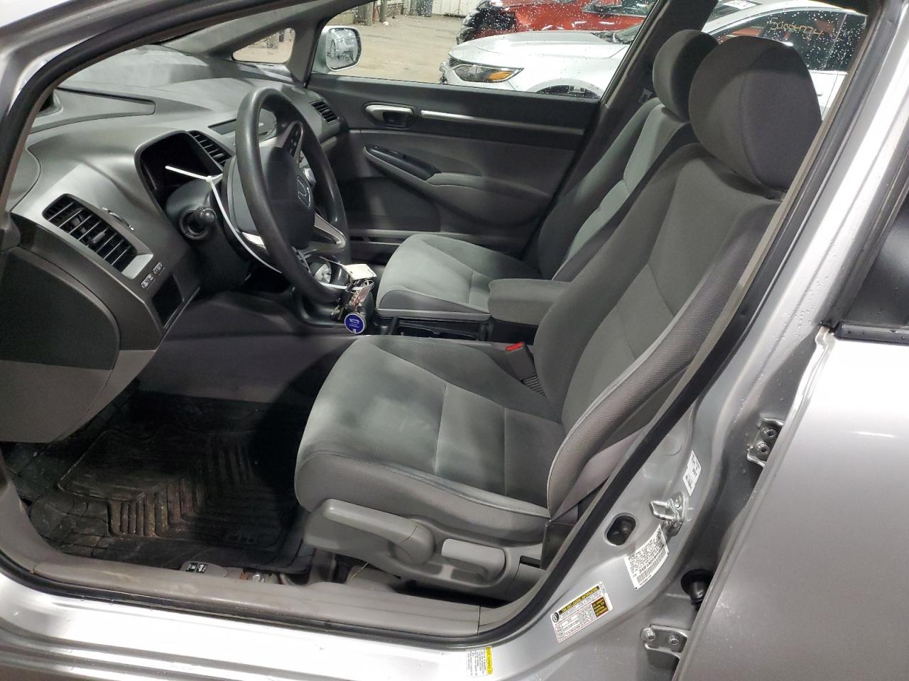 2HGFA168X9H349459 2009 Honda Civic Ex