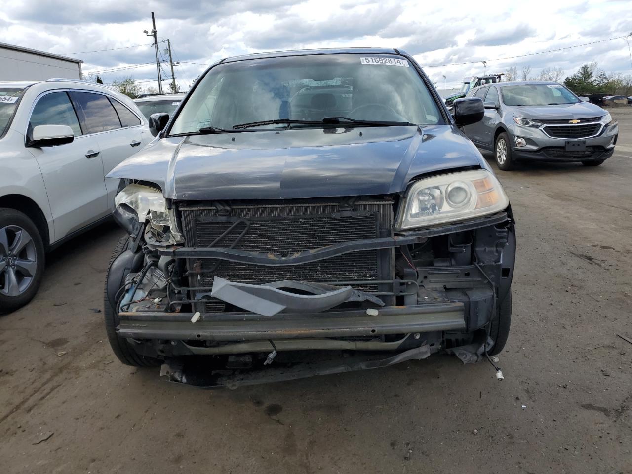 2HNYD18205H545325 2005 Acura Mdx