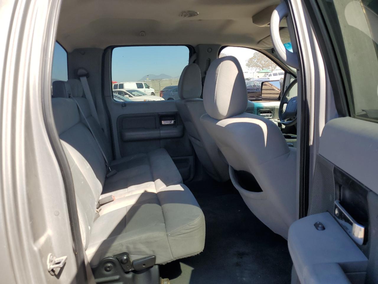 1FTPW12507KB12551 2007 Ford F150 Supercrew