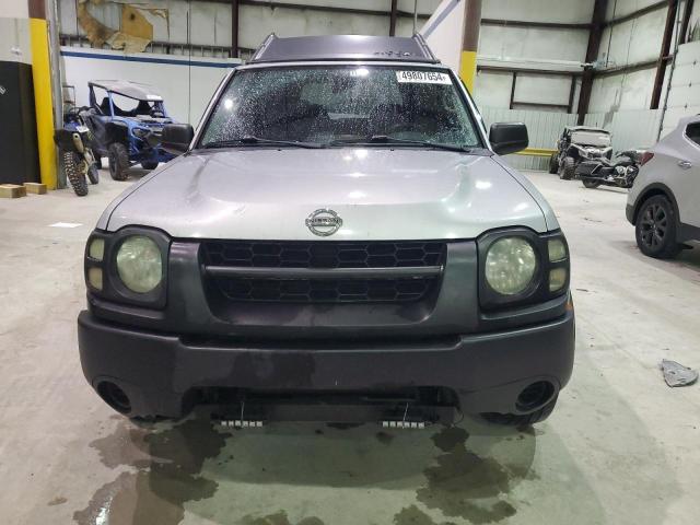 2002 Nissan Xterra Xe VIN: 5N1ED28Y72C535808 Lot: 49807654