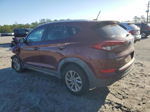 2016 HYUNDAI TUCSON LIM - KM8J33A41GU227825