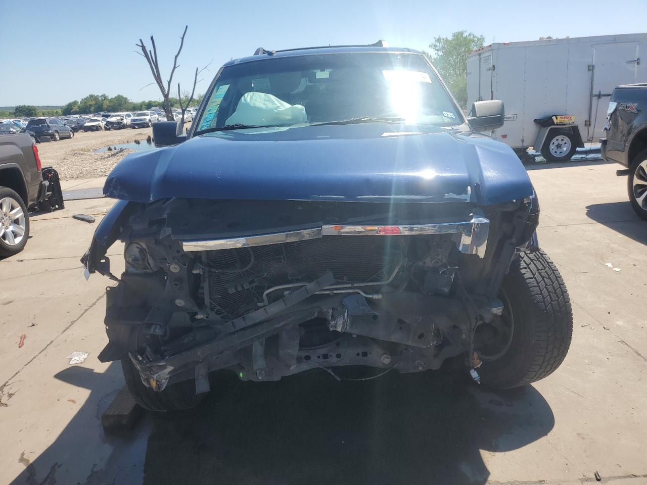 1FMJU1J54BEF54118 2011 Ford Expedition Xlt