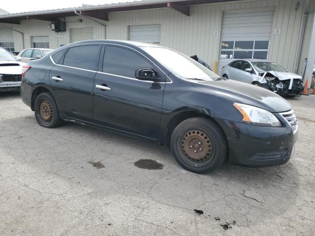 2014 Nissan Sentra S VIN: 3N1AB7AP9EY321229 Lot: 49010784
