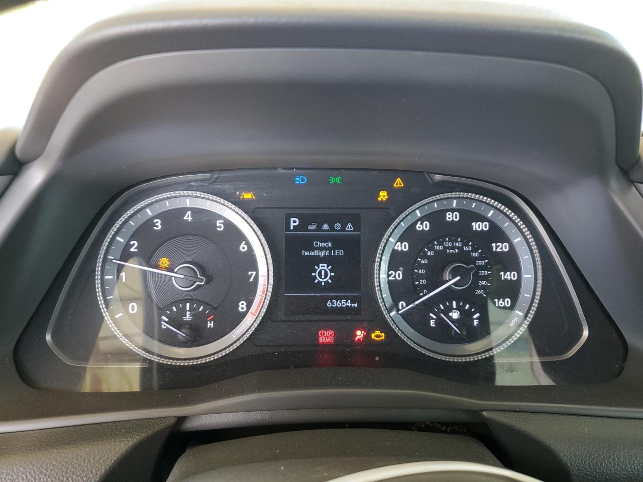 5NPEG4JA3MH086770 2021 Hyundai Sonata Se