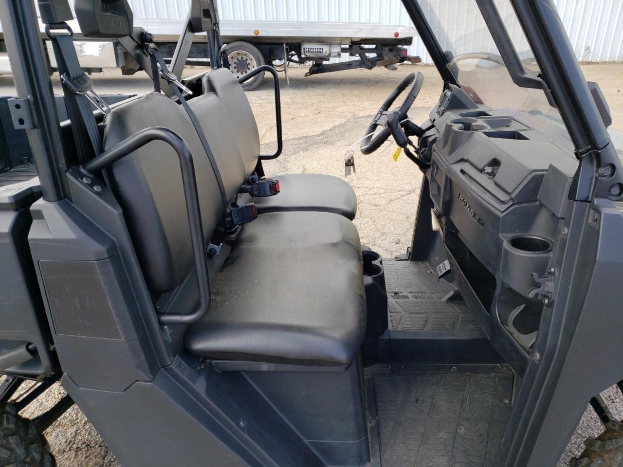 4XATAE991P8033603 POLARIS RANGER 100 2023