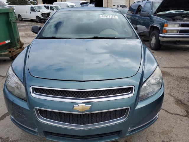 1G1ZG57B19F230494 2009 Chevrolet Malibu Ls