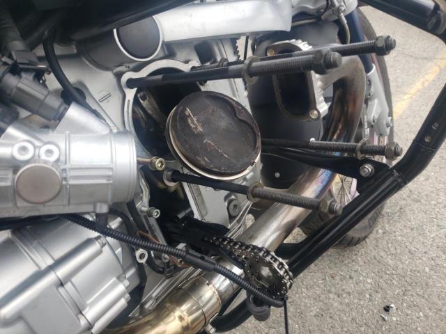 2004 BMW R1150 GS A - WB10492A74ZH31914