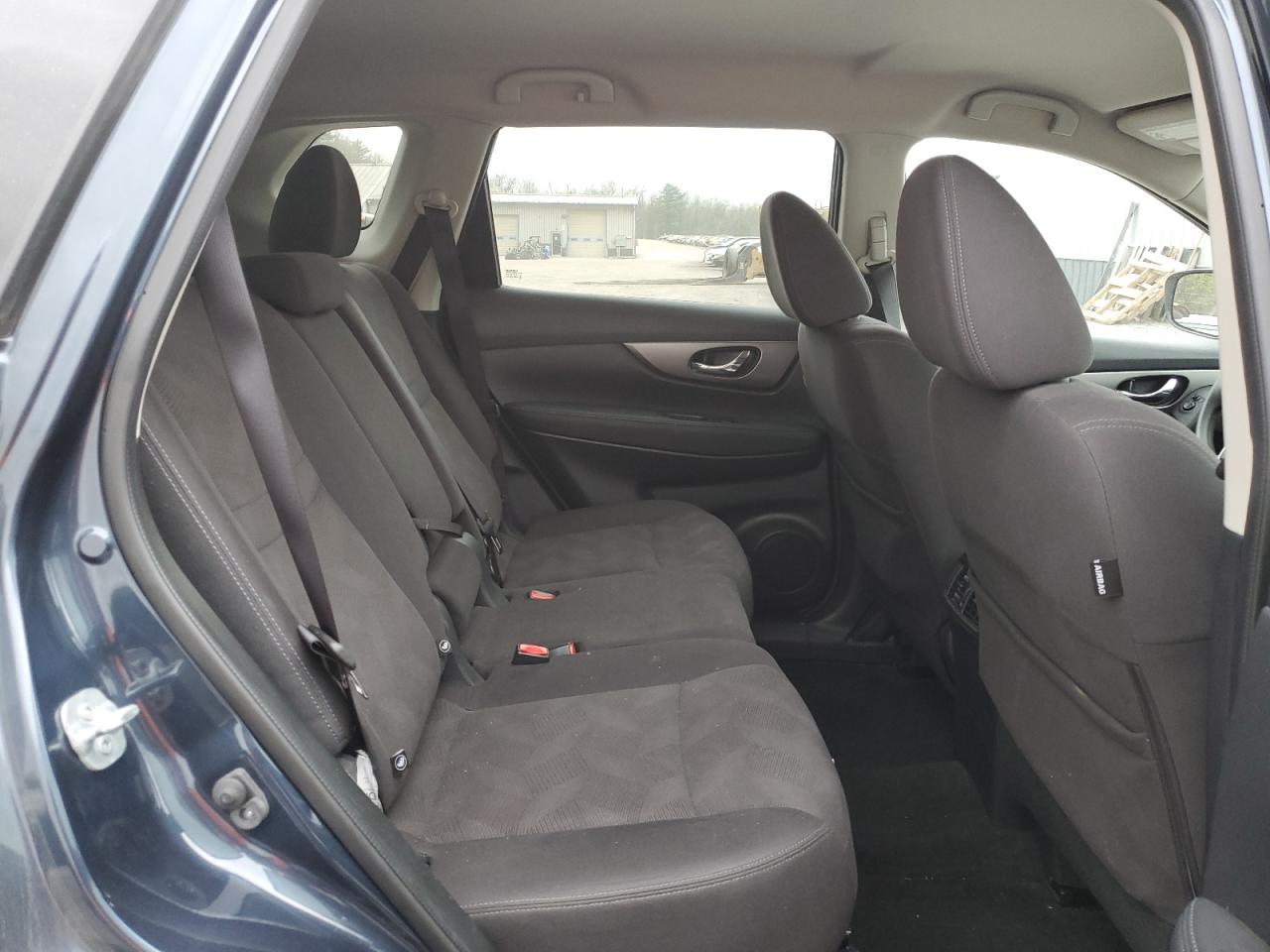 KNMAT2MV8GP690207 NISSAN ROGUE 2016