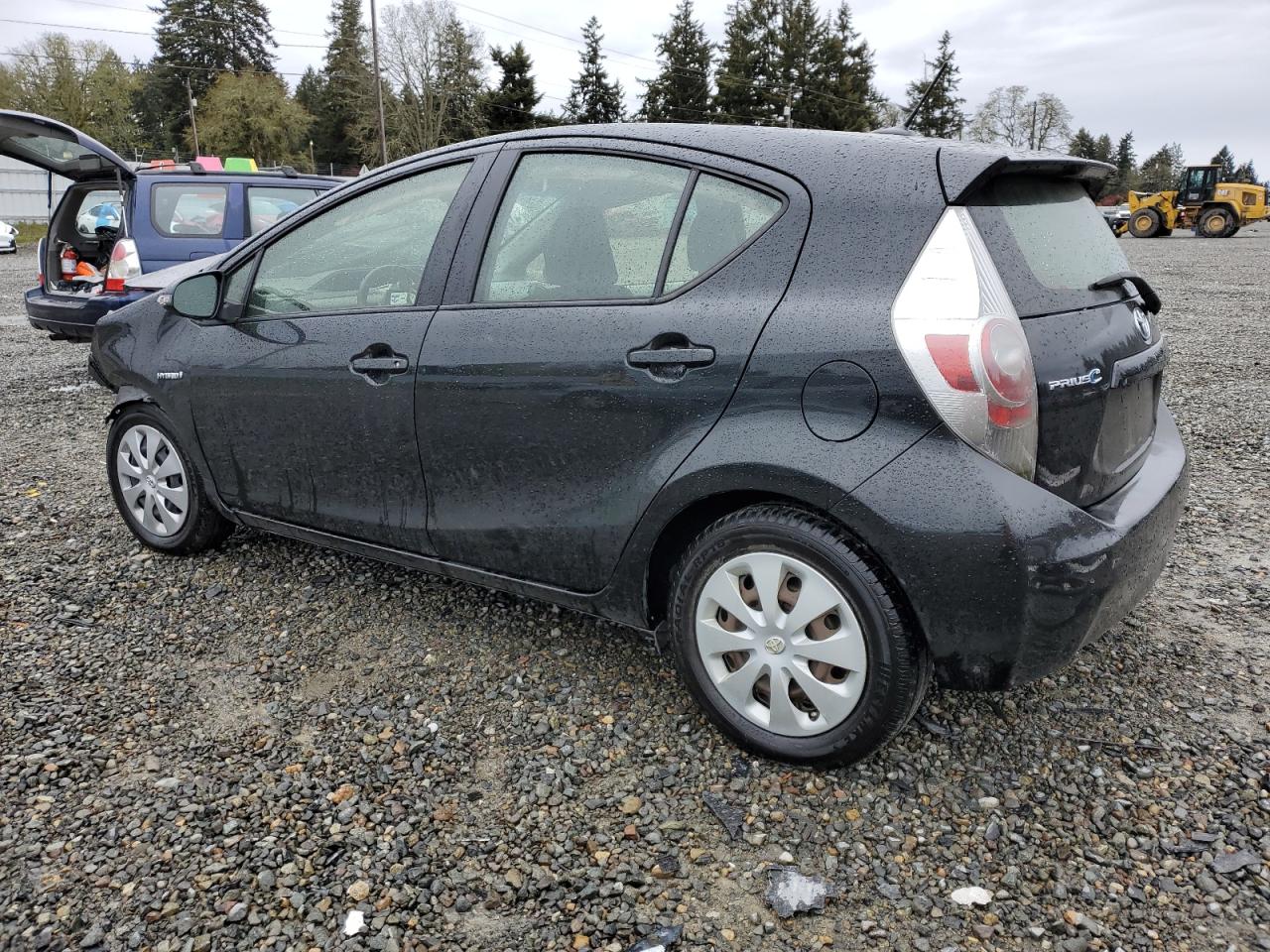 JTDKDTB39C1522971 2012 Toyota Prius C