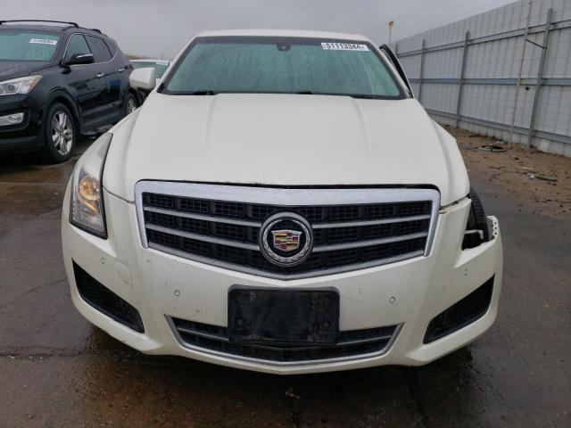 2014 Cadillac Ats Luxury VIN: 1G6AB5RX7E0176677 Lot: 51113344