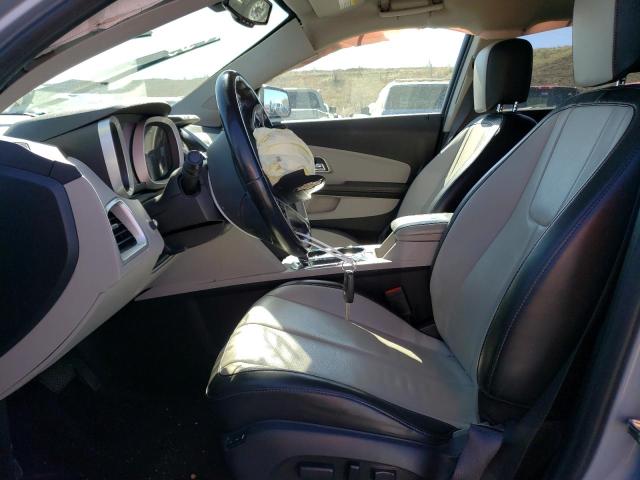 2015 Chevrolet Equinox Ltz VIN: 2GNFLHE34F6240663 Lot: 50202814