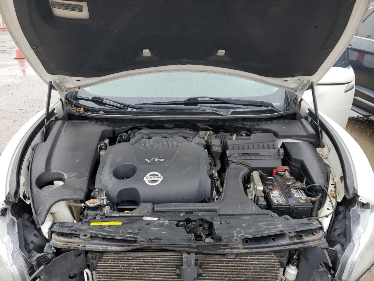 1N4AA5AP0BC812240 2011 Nissan Maxima S