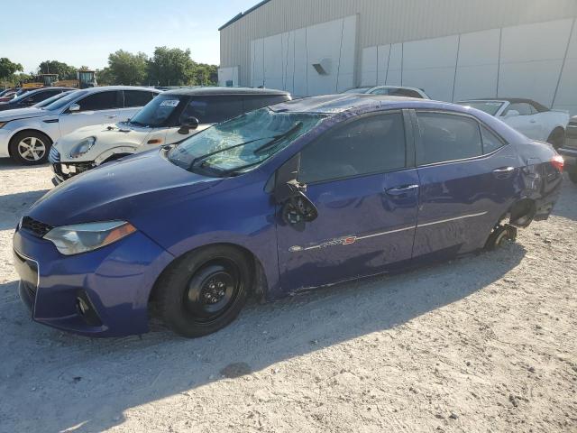 2016 Toyota Corolla L VIN: 2T1BURHEXGC549397 Lot: 49422134