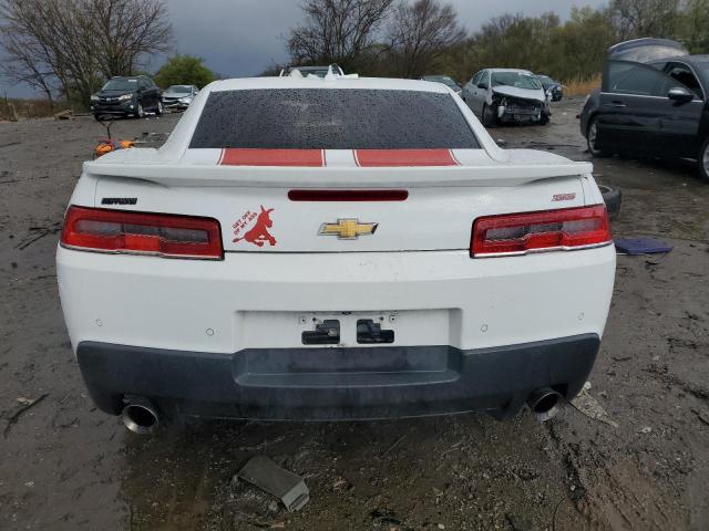 2015 Chevrolet Camaro 2Ss VIN: 2G1FK1EJ1F9161234 Lot: 49373564