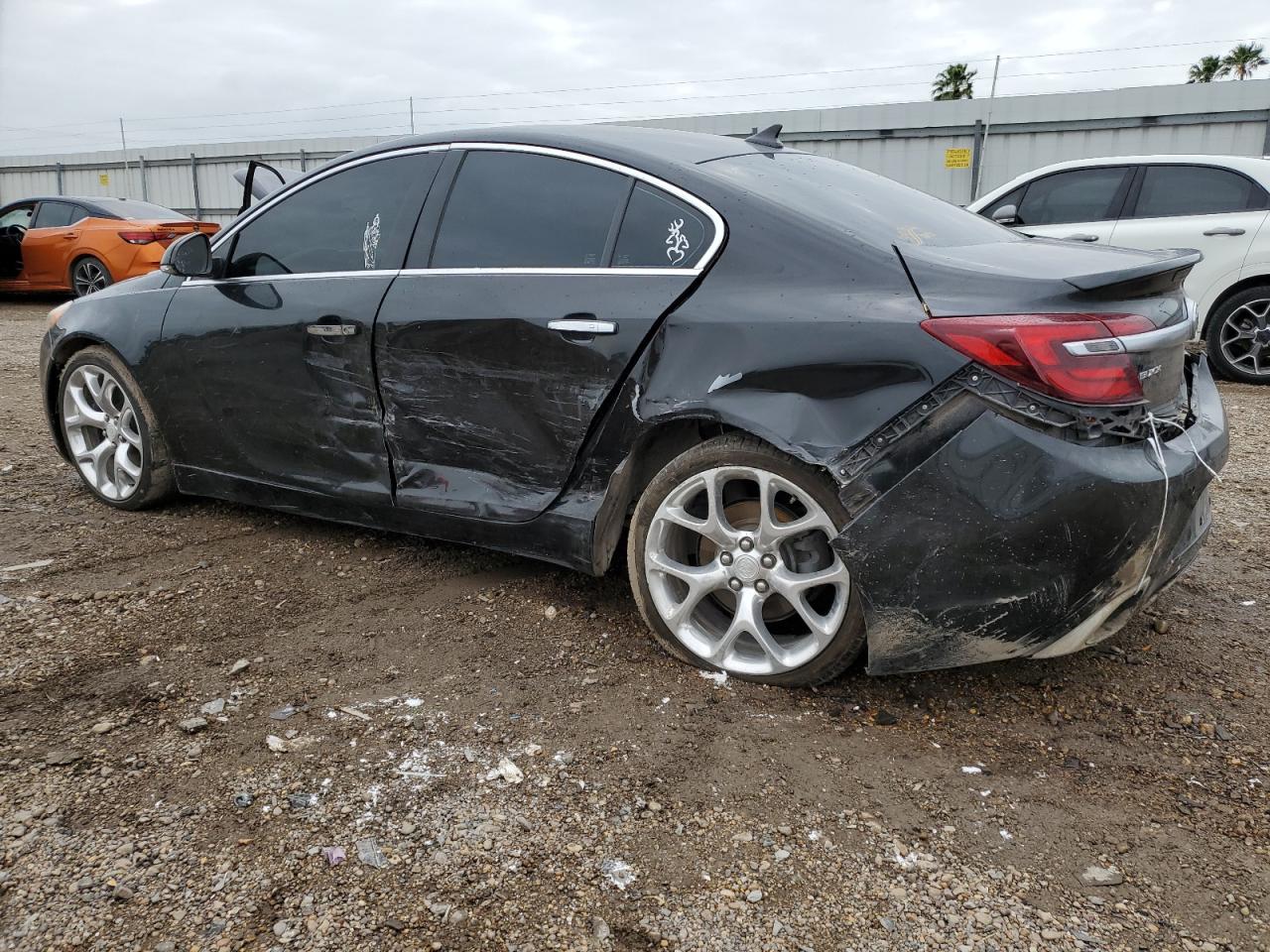 2G4GT5GX5E9207899 2014 Buick Regal Gs