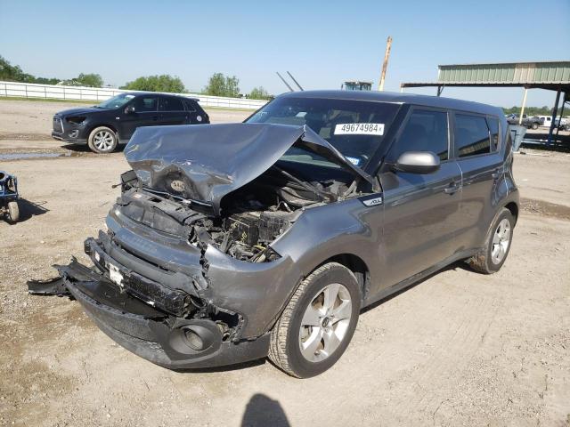 Lot #2485432676 2019 KIA SOUL salvage car