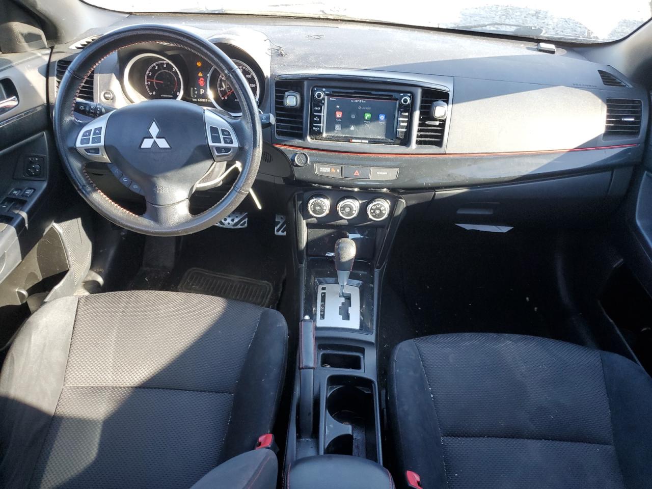 JA32U2FUXHU012047 2017 Mitsubishi Lancer Es